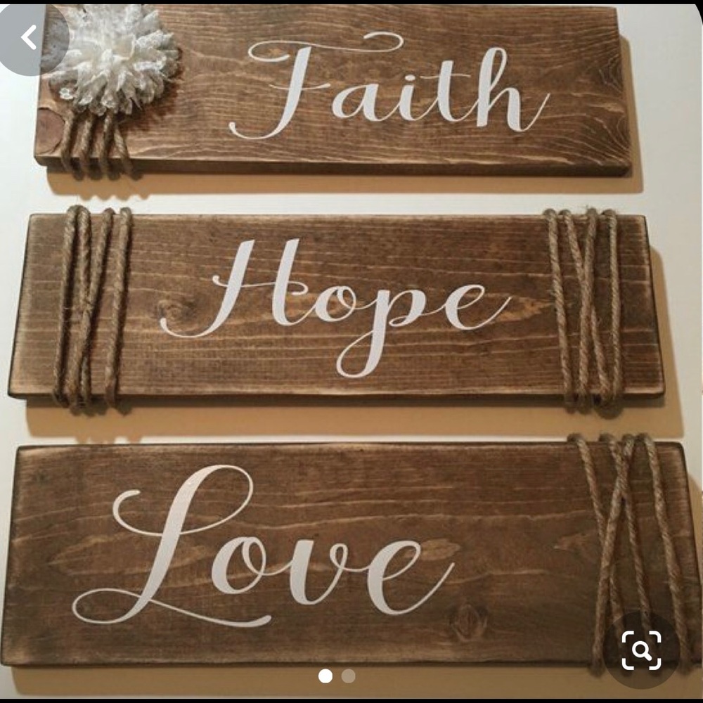Faith-Hope-& Love